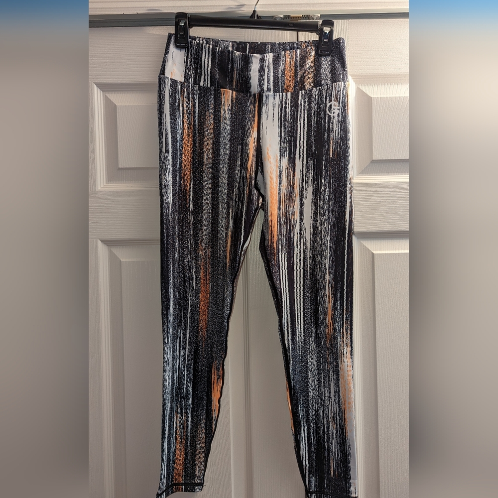 Grrrl Clothing Area 51 Leggings